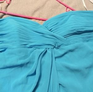 David's bridal dress